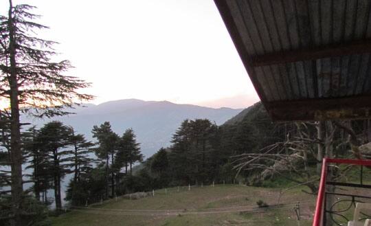 Hotel Holiday Inn, Patnitop 5